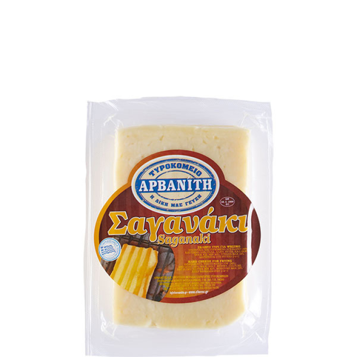 Saganaki Hartkäse (200g) Arvaniti