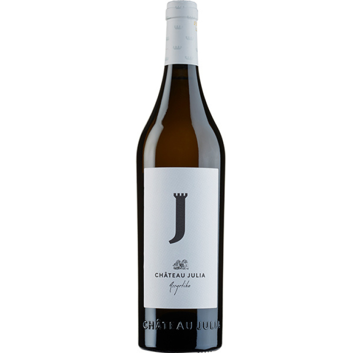 Chateau Julia Assyrtiko Weiß (750ml) Costa Lazaridi