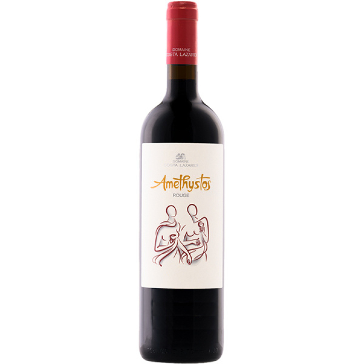 Amethystos Rot trocken (750ml) Costa Lazaridi