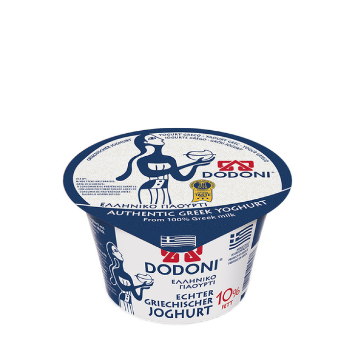Joghurt Original griechisch 10% (150g ) Dodoni