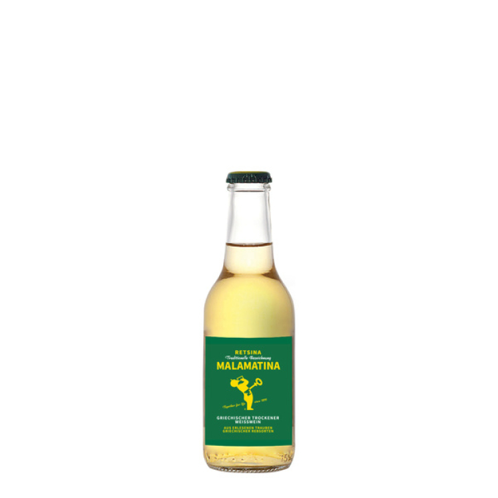 Retsina Malamatina (250ml)