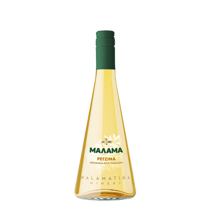 Retsina MALAMA (500ml)