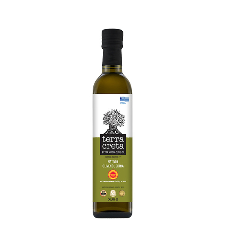 Olivenöl Extra Nativ Kolymvari (500ml) Terra Creta