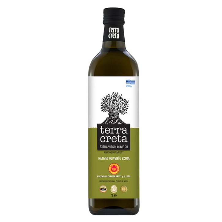 Olivenöl Extra Nativ Kolymvari (1L) Terra Creta