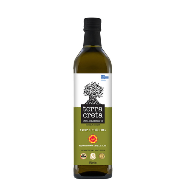 Olivenöl Extra Nativ Kolymvari (750ml) Terra Creta