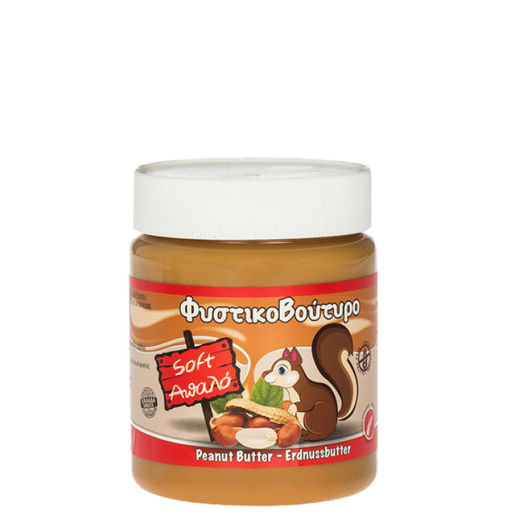 Erdnussbutter (350g) Meletiadis