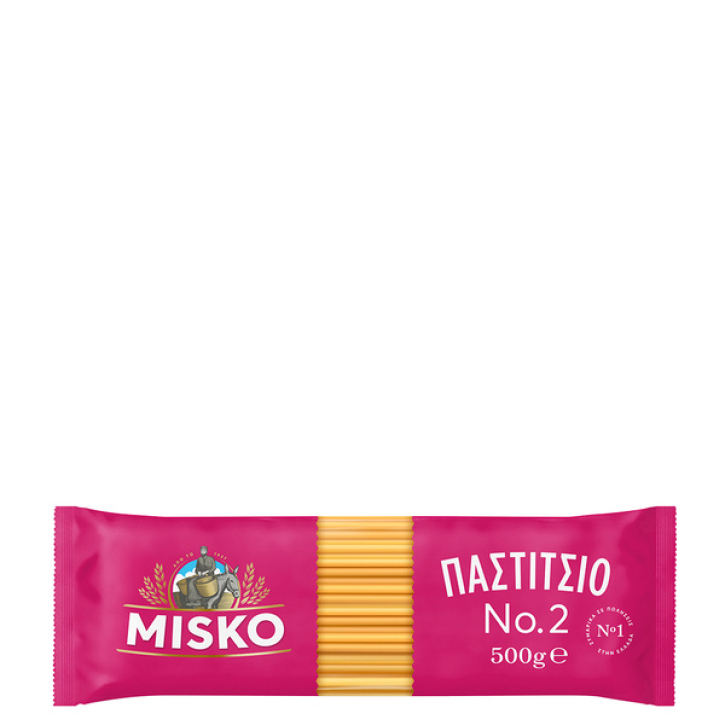 Spaghetti Makaronia Nr. 2 (500g) Misko