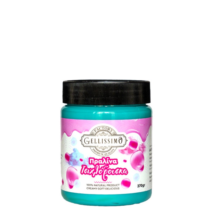 Kaugummi Creme (370g) Gellissimo