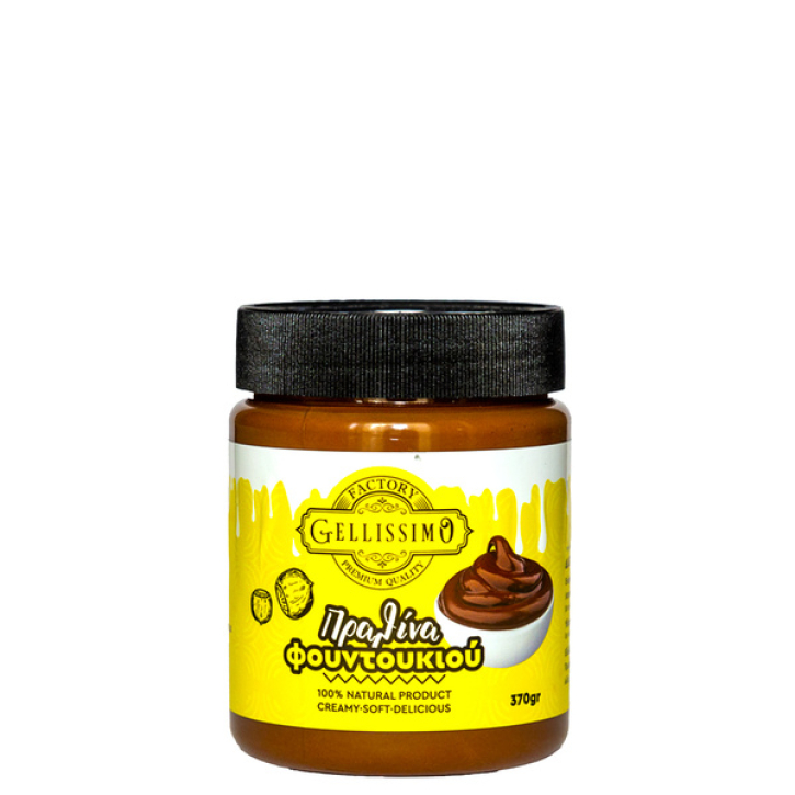 Haselnuss Creme (370g) Gellissimo