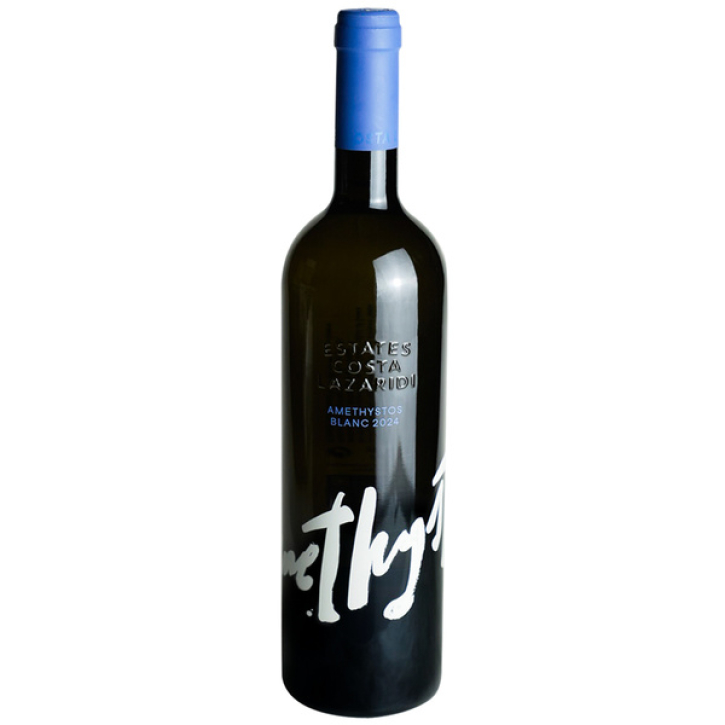 Amethystos Weiß trocken (750ml) Costa Lazaridi