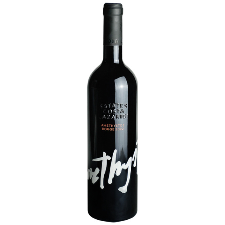 Amethystos Rot trocken (750ml) Costa Lazaridi