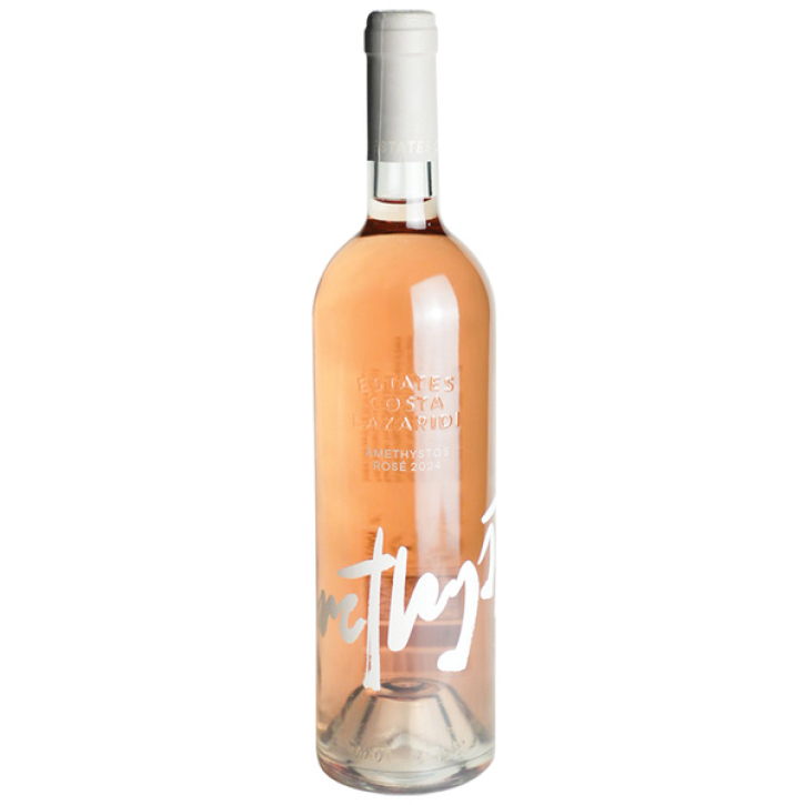 Amethystos Rose trocken (750ml) Costa Lazaridi