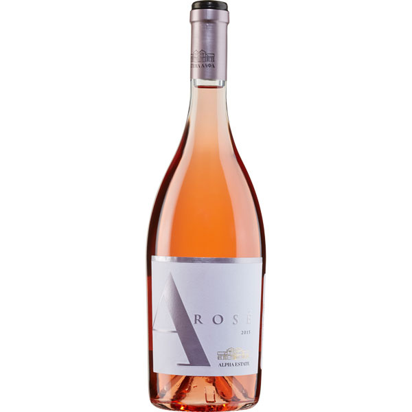 Rose trocken (750ml) Alpha Estate