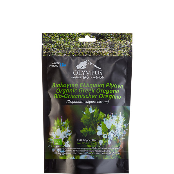 Oregano gerebelt BIO (40g) Olympus