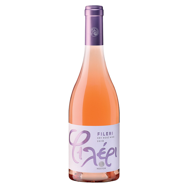 Fileri Rosé trocken (750ml) Nestor