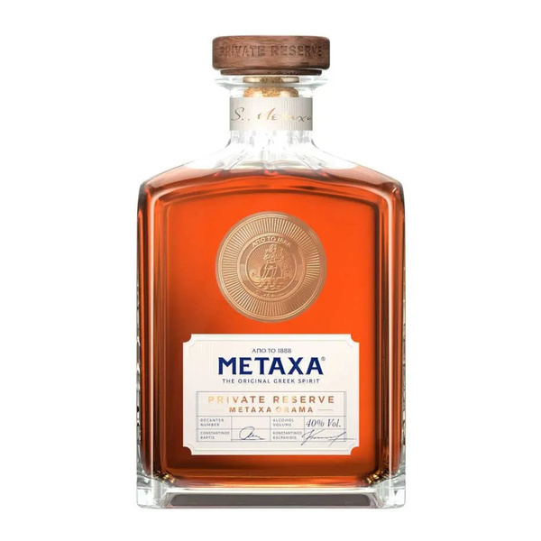 Metaxa Private Reserve Orama (700ml)