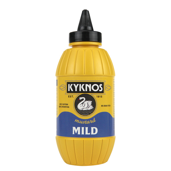 Senf mild (500g) Kyknos