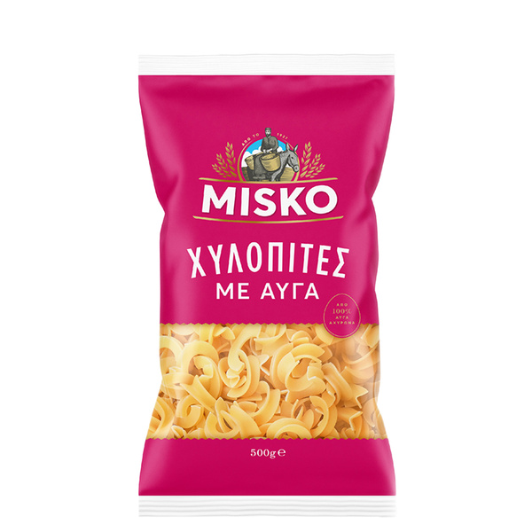 Nudeln Hilopites (500g) Misko